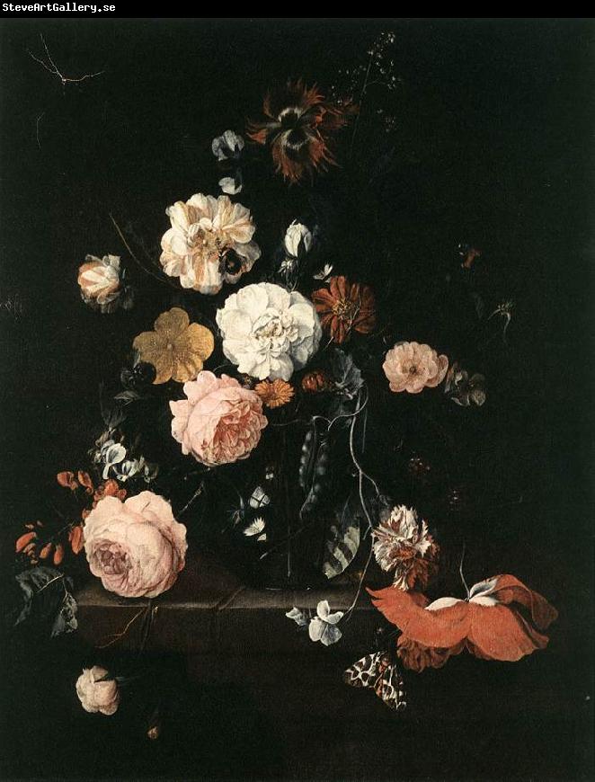 HEEM, Cornelis de Flower Still-Life sf